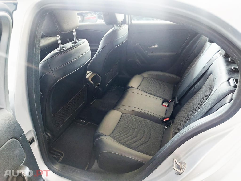 Mercedes-Benz A 180 d Style