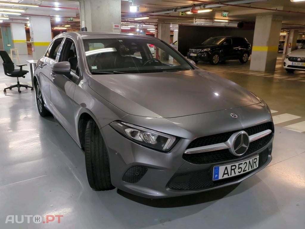 Mercedes-Benz A 250 e Style Plus
