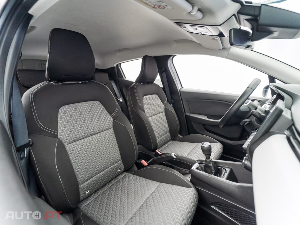 Renault Clio 1.0 TCe Evolution Bi-Fuel