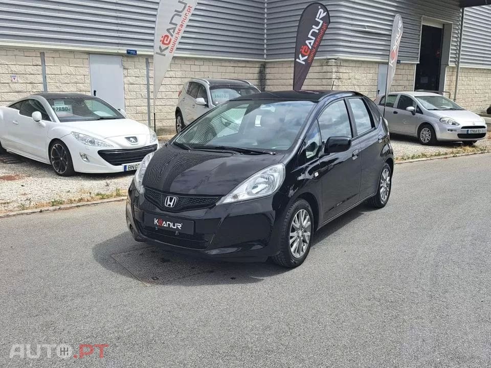 Honda Jazz 1.2 i-VTEC Elegance