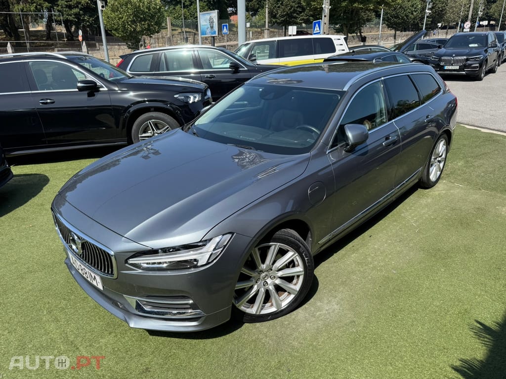 Volvo V90 2.0 T8 Inscription AWD Geartronic