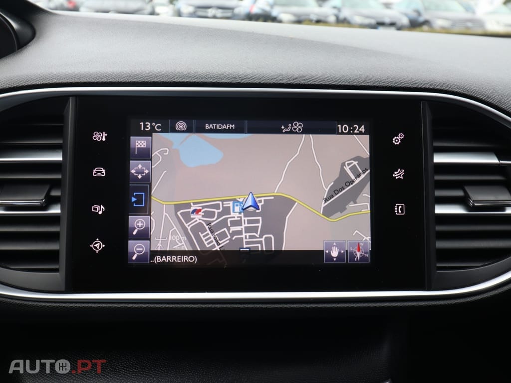 Peugeot 308 SW 1.6 BlueHDi Active J17