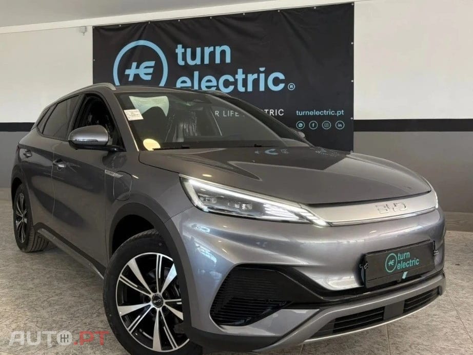 BYD Atto 3 60.48 kWh Design