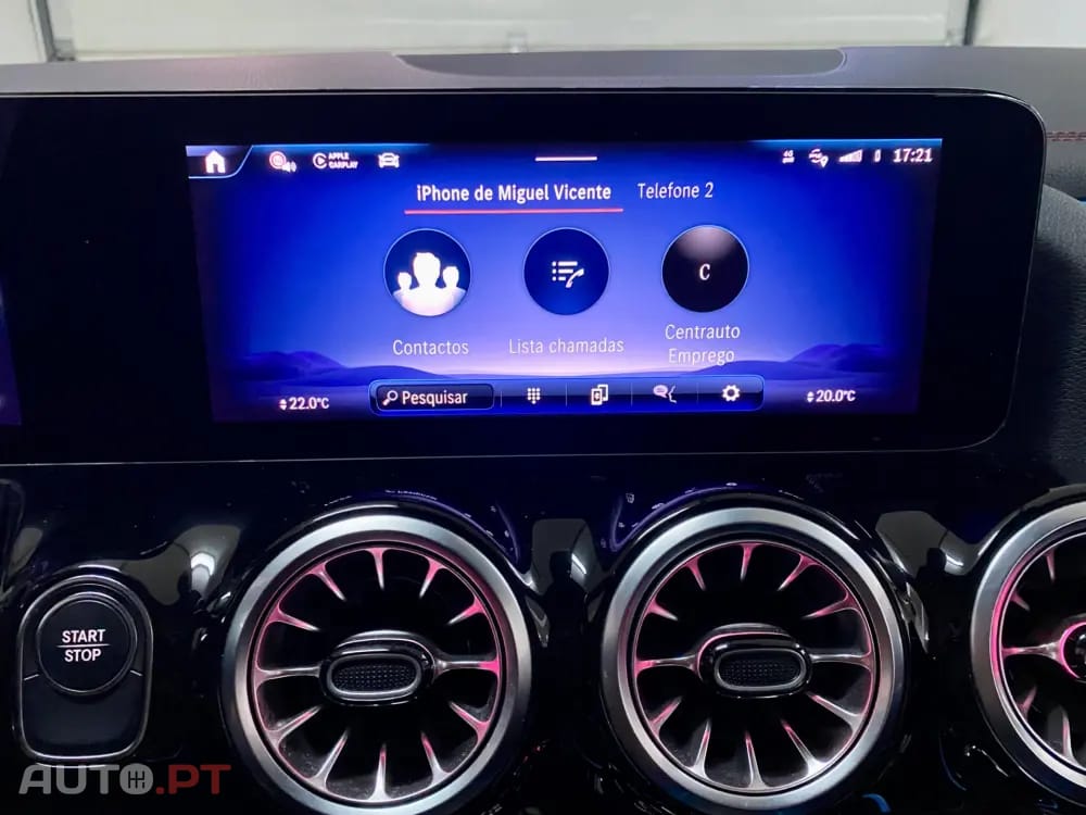 Mercedes-Benz EQA 250+ AMG Line