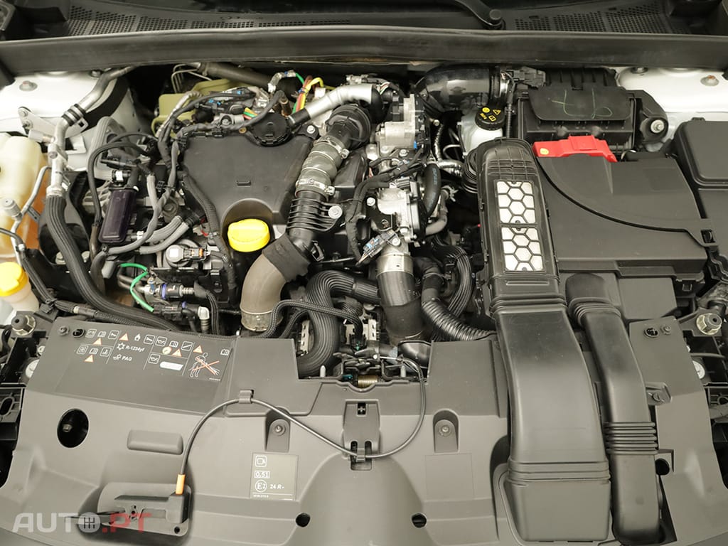 Renault Mégane Mégane ST 1.5 Blue dCi Techno