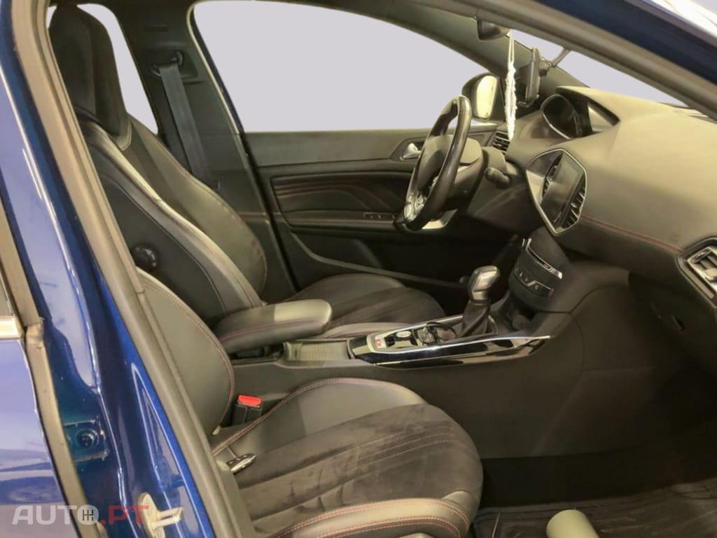 Peugeot 308 SW 1.2 e-THP GT Line