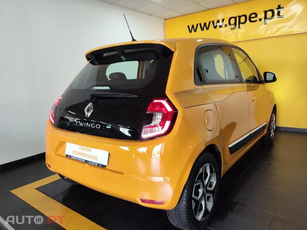 Renault Twingo 1.0 SCe Intens
