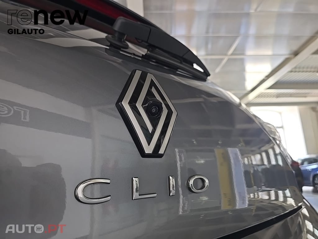 Renault Clio TECHNO ECO-G