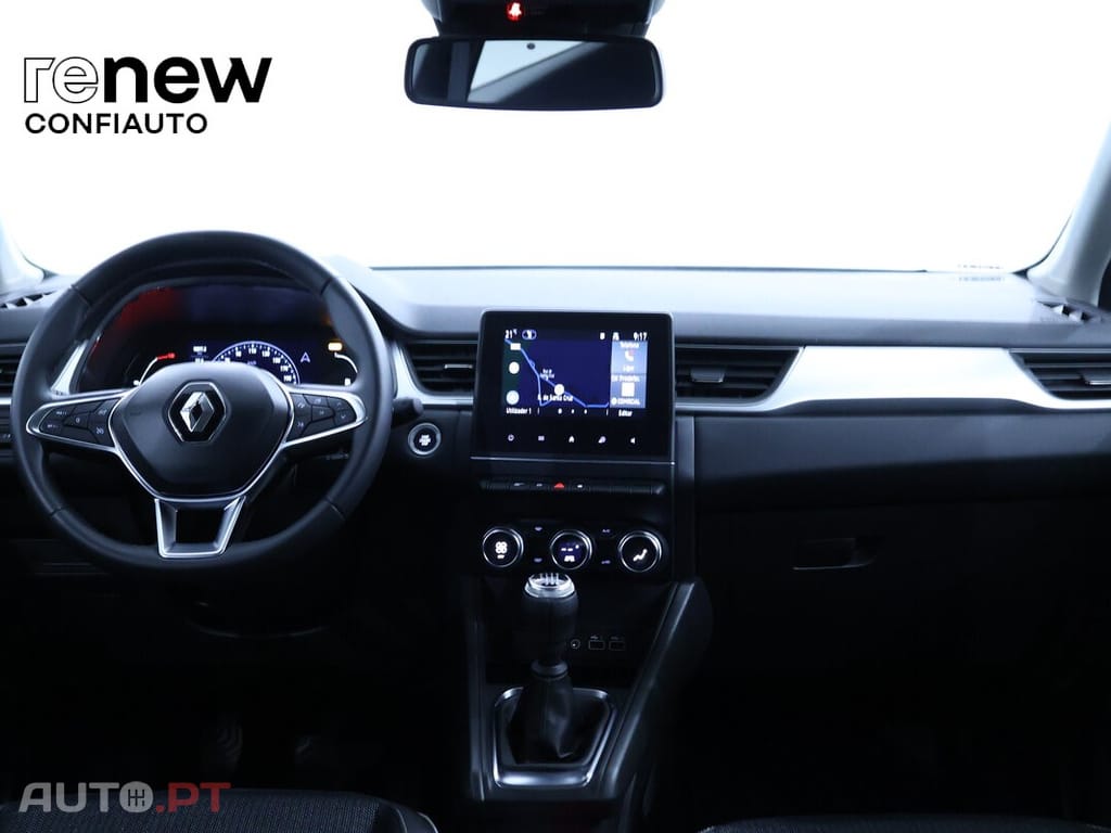 Renault Captur 1.0 Tce Techno