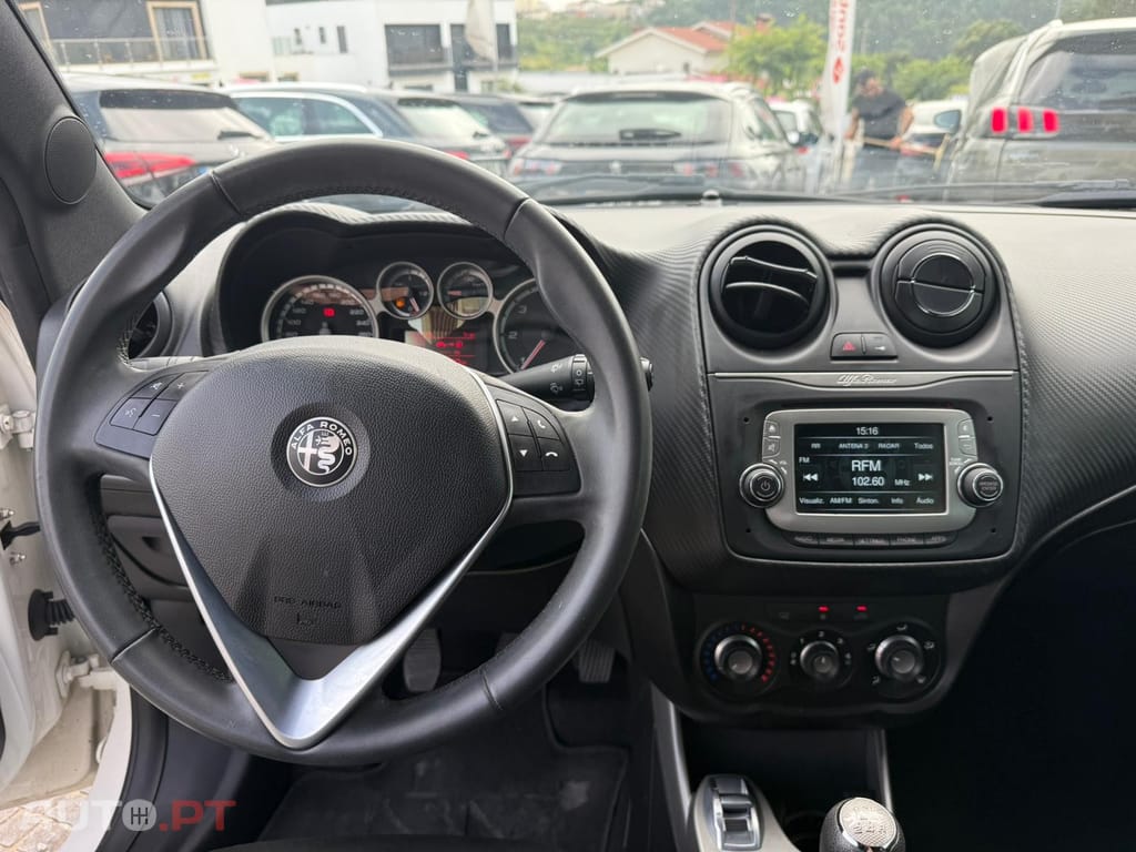 Alfa Romeo Mito 1.3 JTDM Super