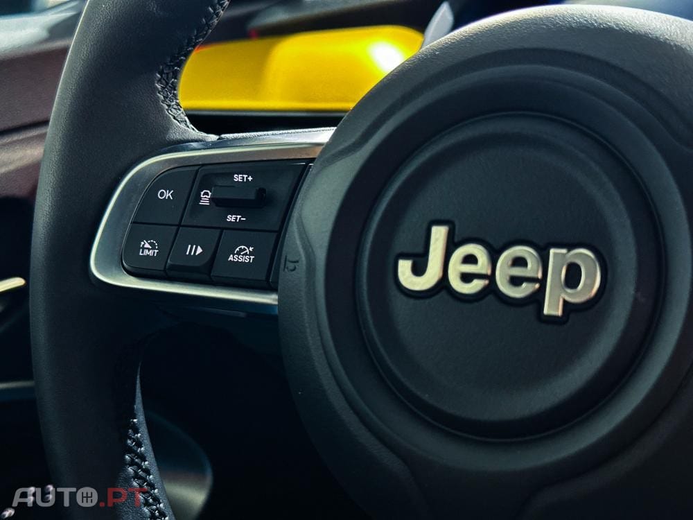 Jeep Avenger 54 kWh 1st Editon