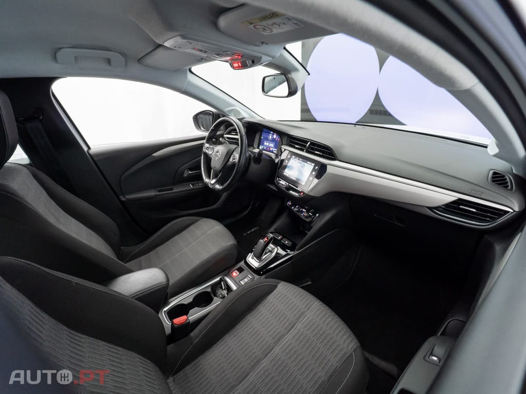 Opel Corsa-E Business Edition