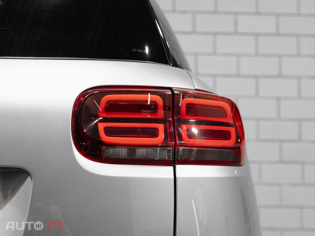 Citroen C5 Aircross 1.6 PureTech Shine J19 EAT8