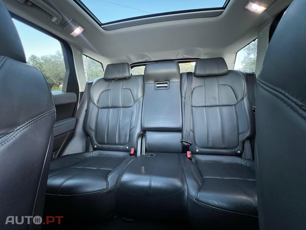 Land Rover Range Rover Sport 3.0 TDV6 S