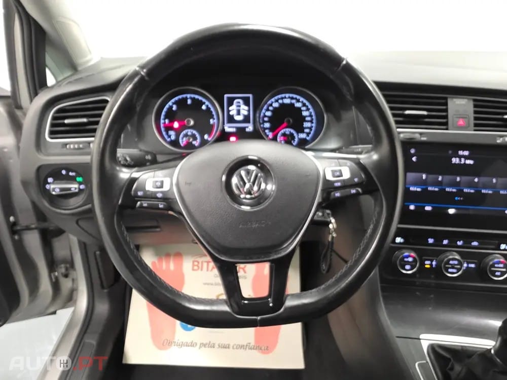 Volkswagen Golf 1.6 TDI CONFORTLINE