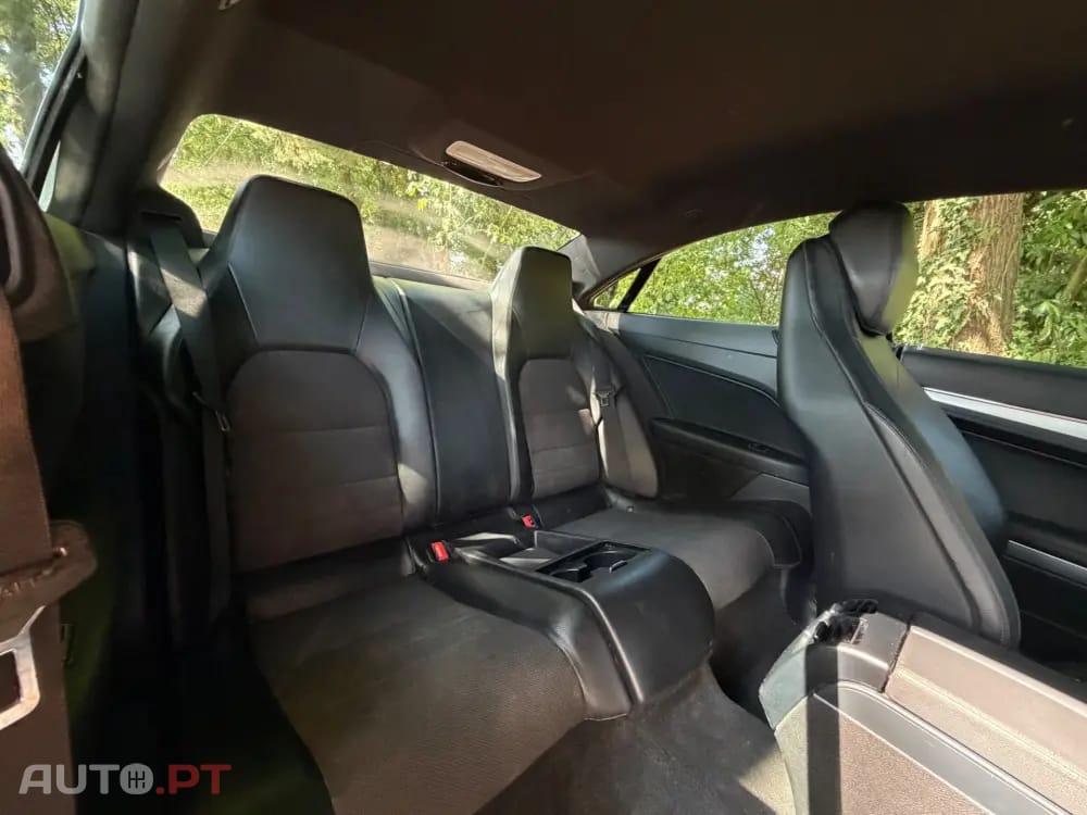 Mercedes-Benz E 220 (BlueTEC) d 9G-TRONIC