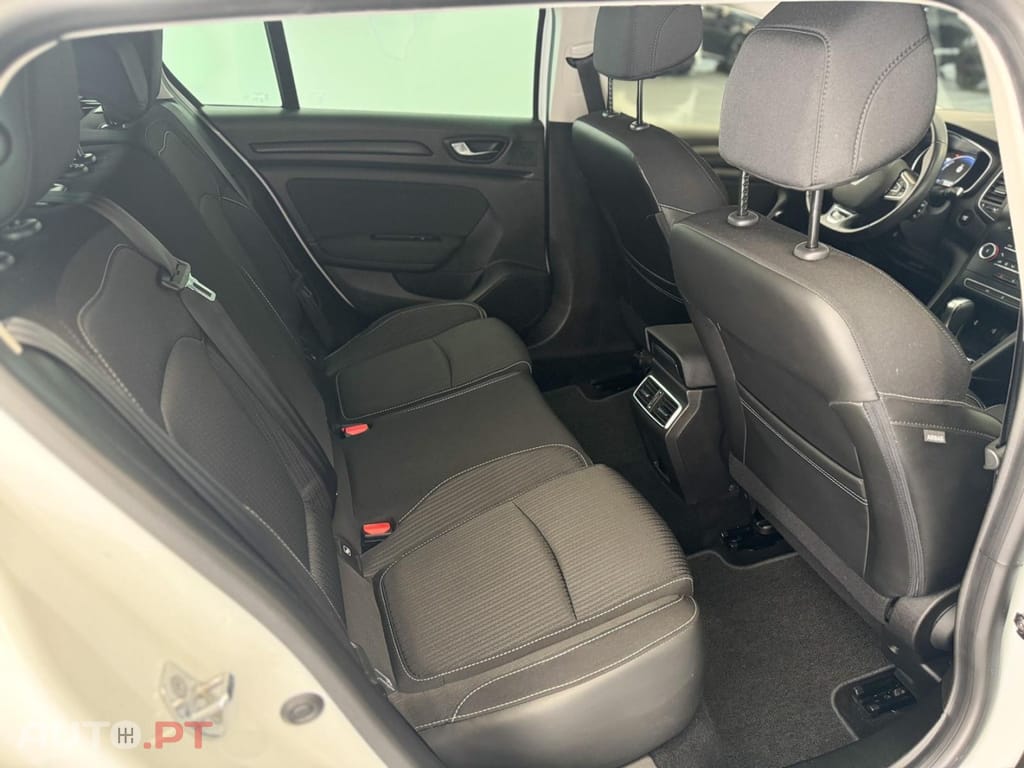 Renault Mégane Sport Tourer 1.5 dCi Limited EDC