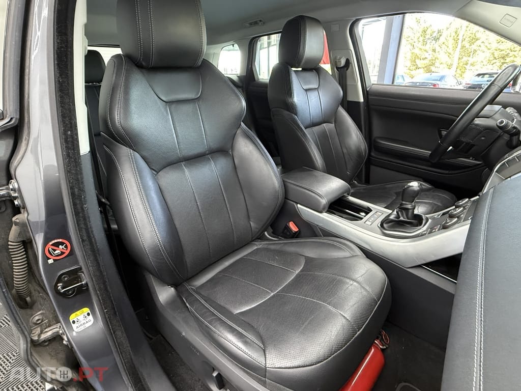Land Rover Range Rover 2.0 TD4 SE Dynamic