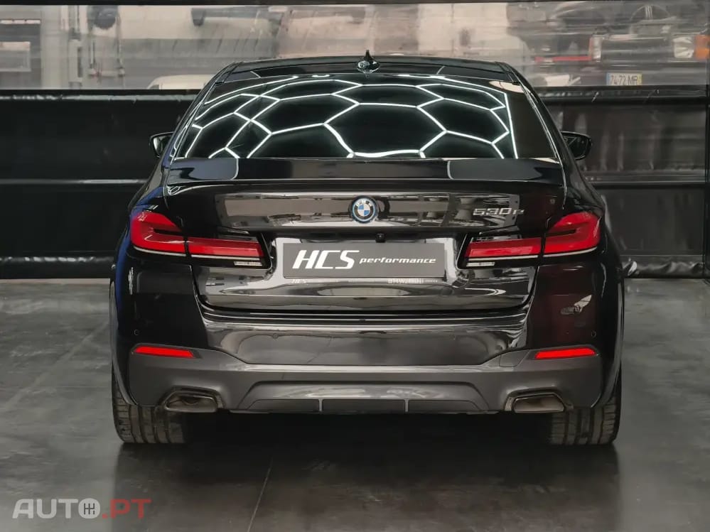 BMW 530 e Pack M
