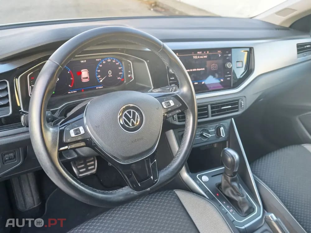 Volkswagen Polo 1.0 TSI OPF DSG Style