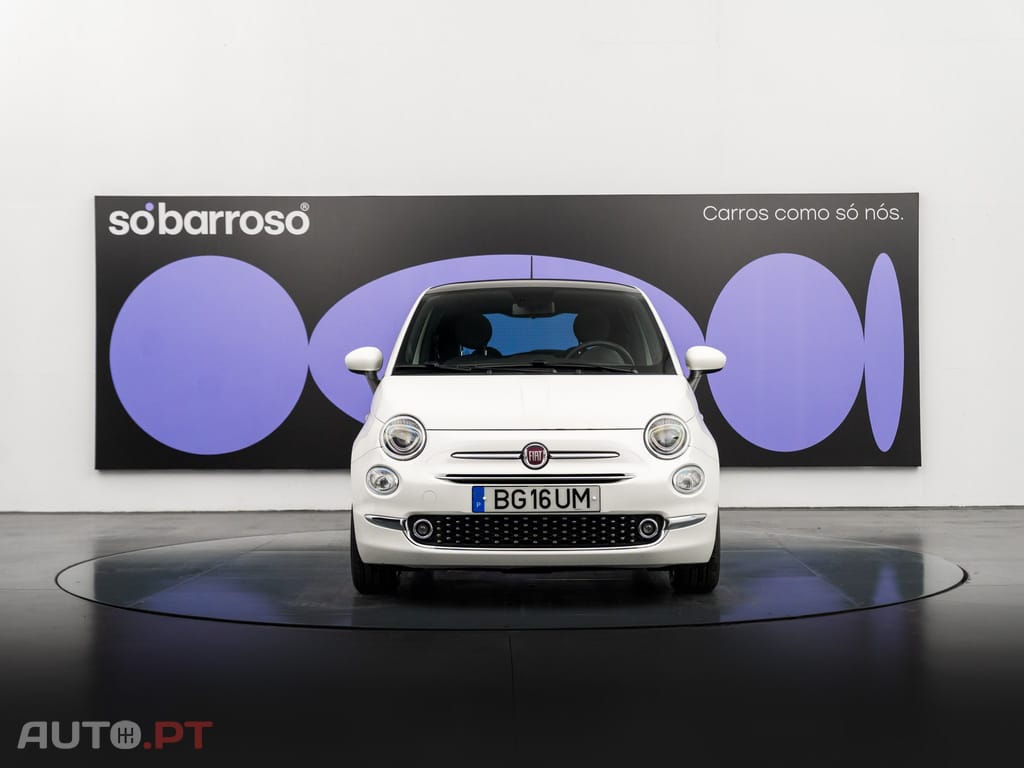 Fiat 500 1.0 Hybrid