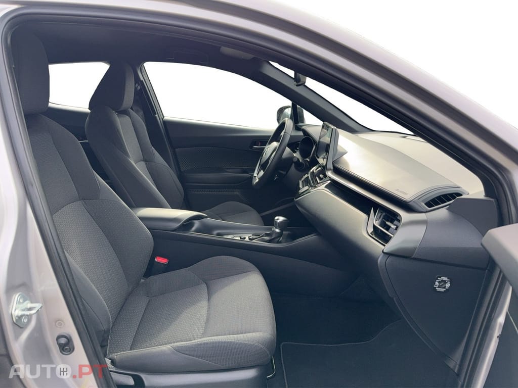Toyota C-HR 1.8 HSD Comfort+P.Style