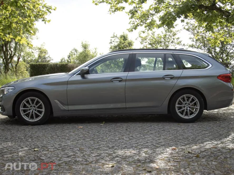 BMW 520 d Aut. Luxury Line
