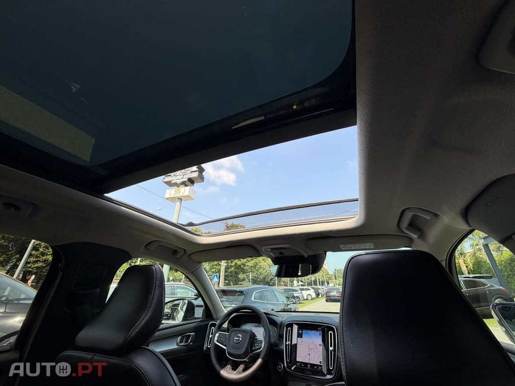 Volvo XC40 1.5 T4 PHEV Inscription