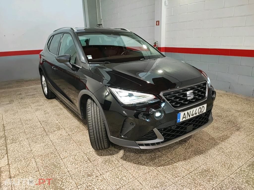 Seat Arona 1.0 TSI FR