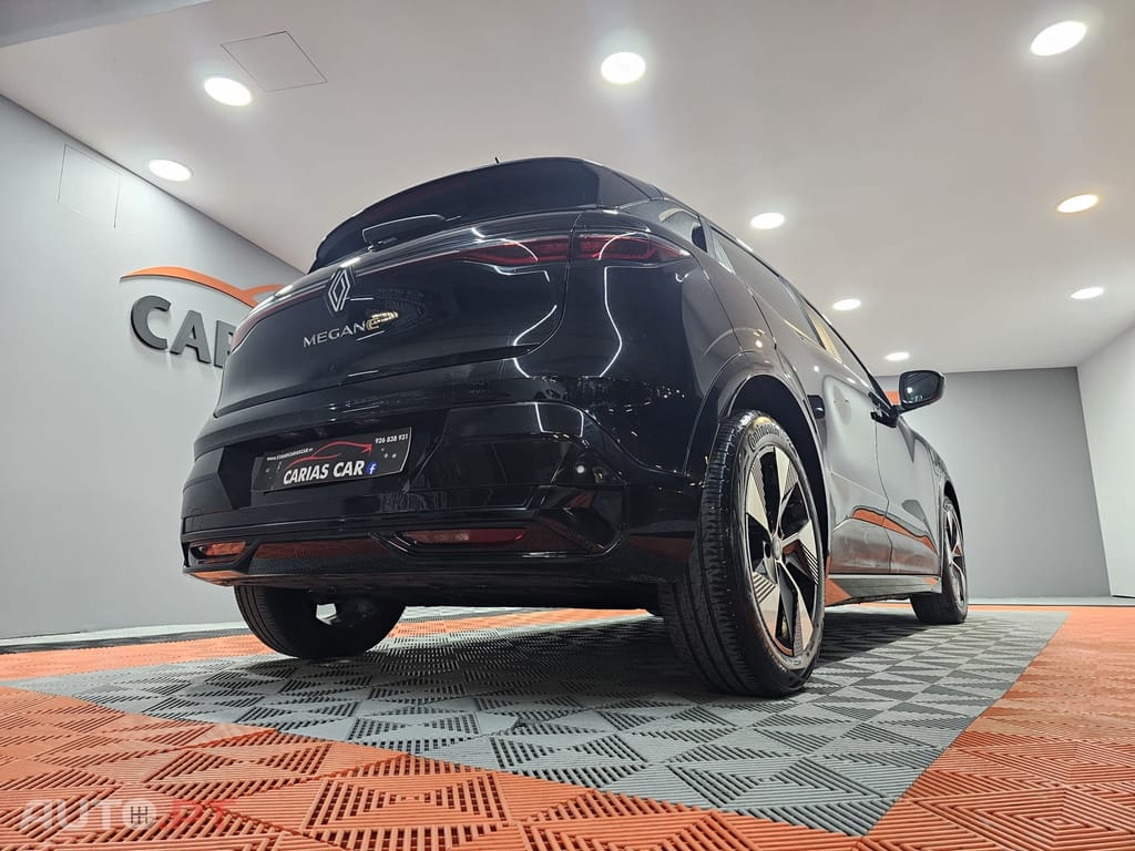 Renault Mégane E-Tech EV60 Techno Optimum Charge