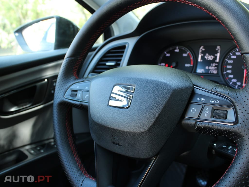 Seat Leon 1.6 TDI Ecomotive Style