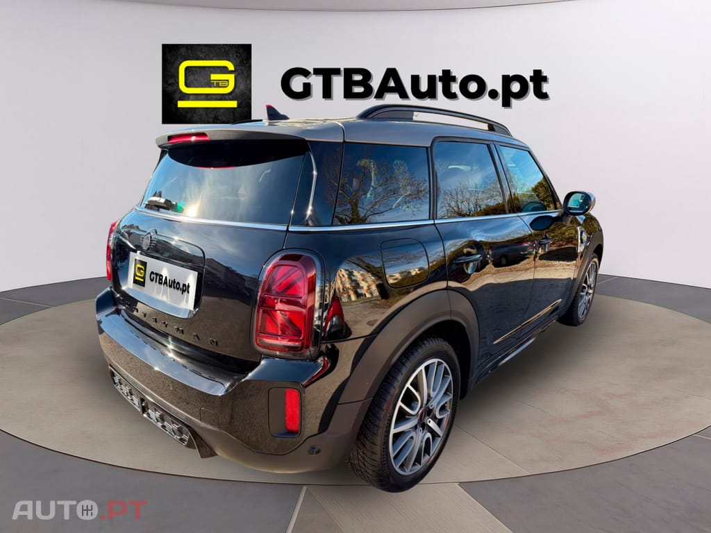 MINI Countryman SE JCW I.V.A DEDUTIVEL 