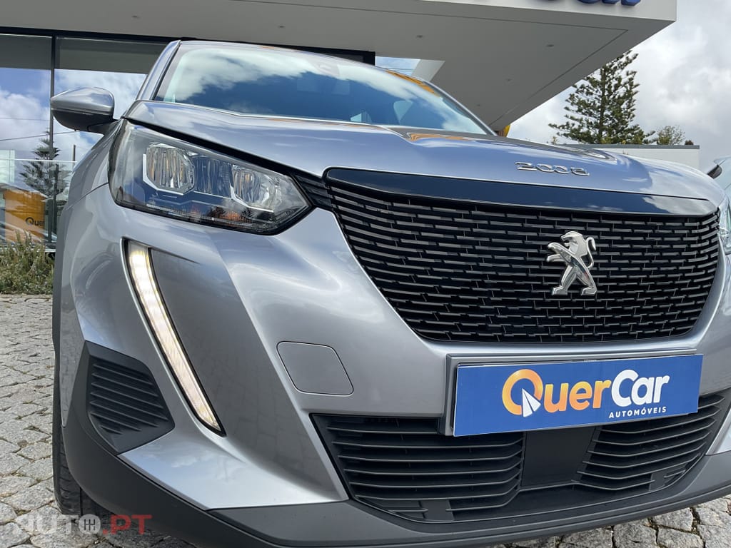 Peugeot 2008 1.2 PureTech Active Pack