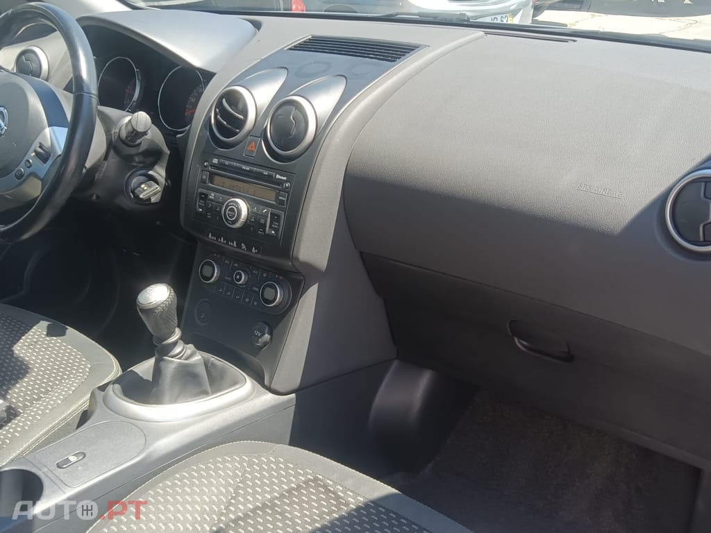 Nissan Qashqai 1.5 dCi Acenta