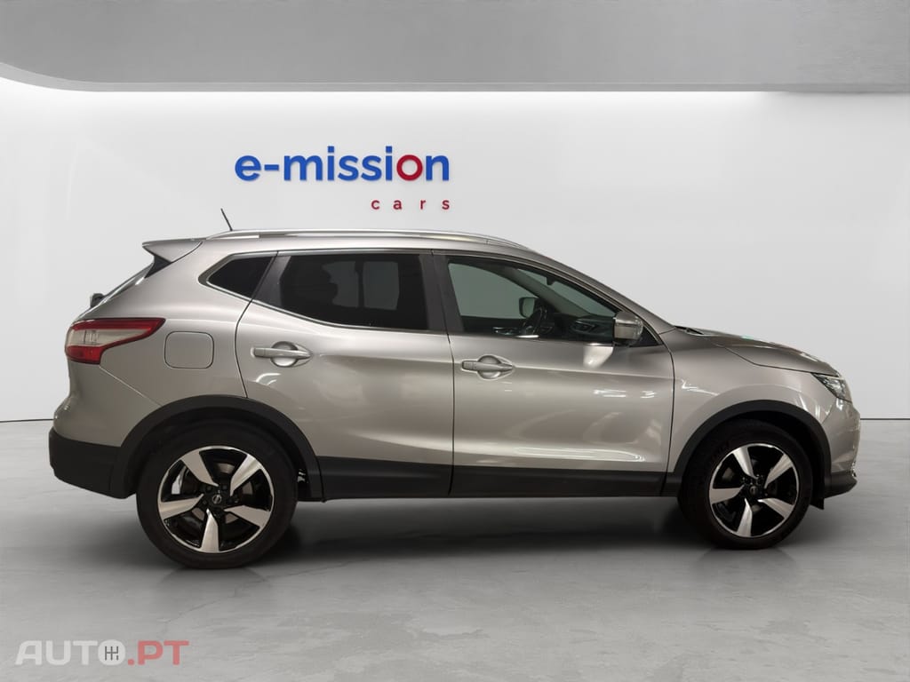 Nissan Qashqai 1.5 dCi Acenta