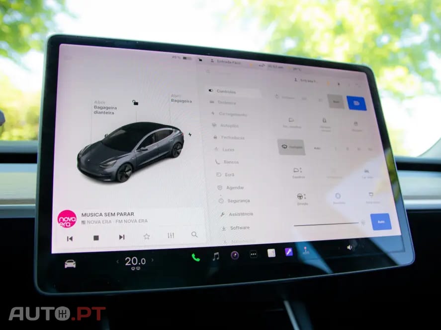 Tesla Model 3 Standard Range Plus RWD