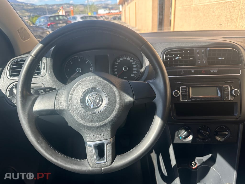 Volkswagen Polo 1.2 TDi Confortline
