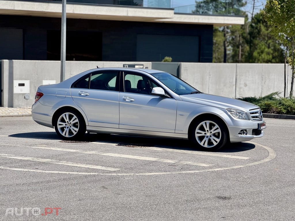 Mercedes-Benz C 220 CDI Avantgarde