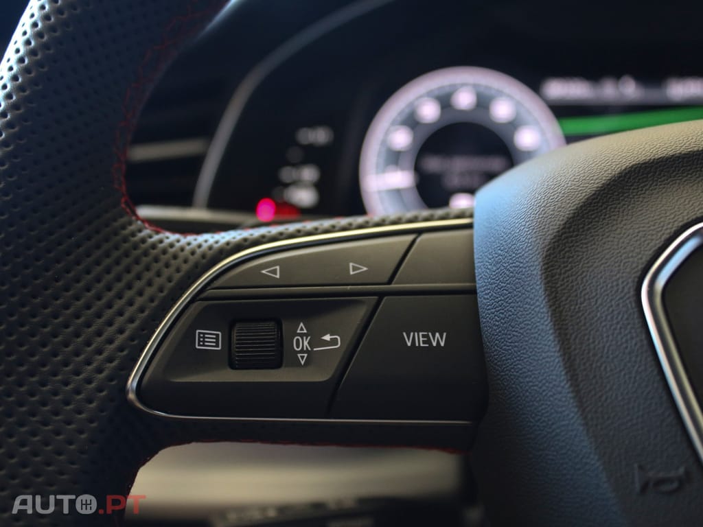 Audi Q8 55 TFSIe quattro Tiptronic
