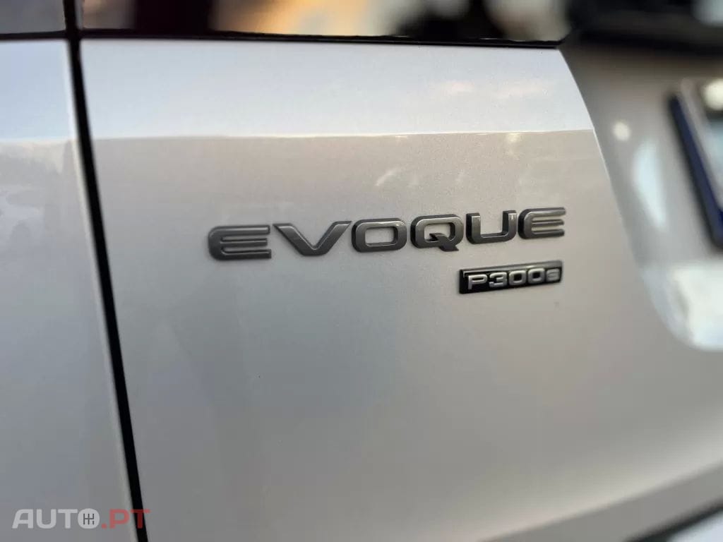 Land Rover Evoque Range Rover Evoque