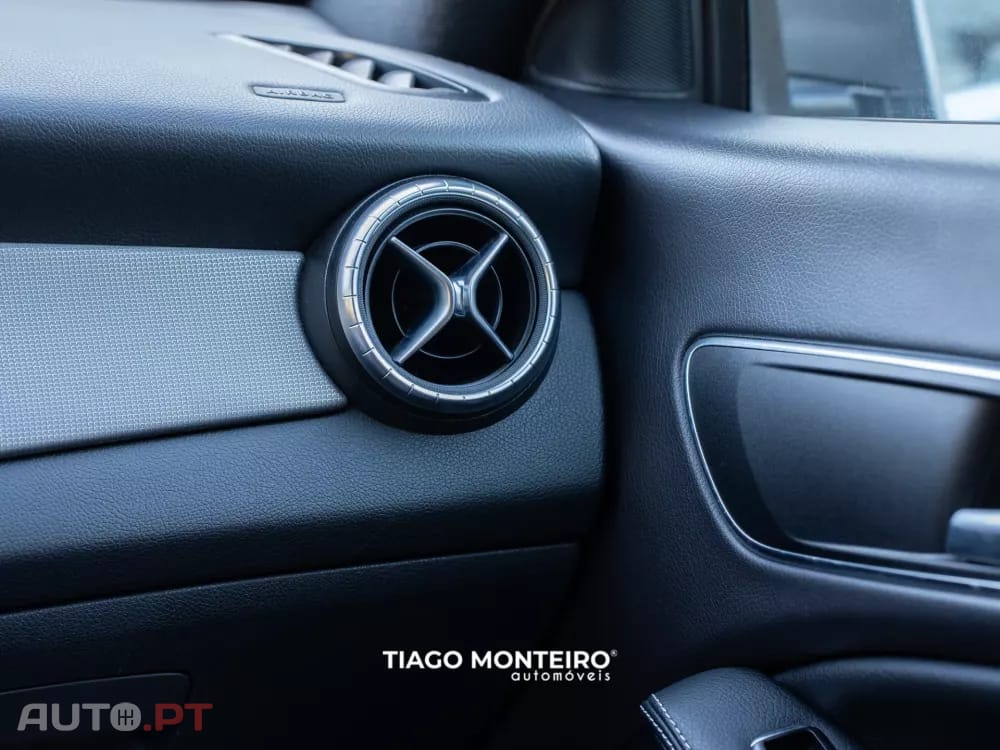 Mercedes-Benz CLA 180 d Urban Aut. (2016-2018)