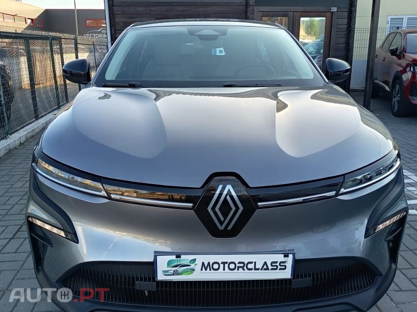 Renault Mégane E-Tech EV60 Evolution Optimum Charge