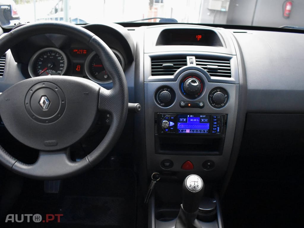 Renault Mégane 1.5 DCi