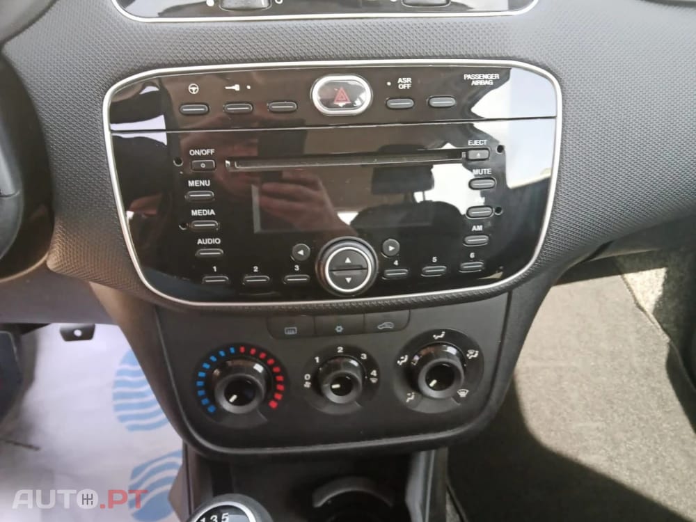 Fiat Punto 1.2 Easy S&S