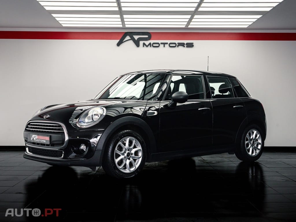 MINI Cooper One D