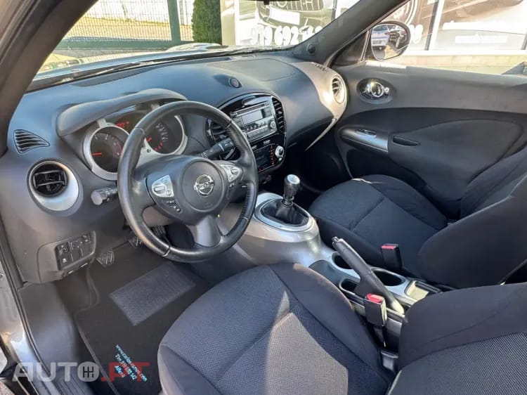 Nissan Juke 1.5 dCi Acenta Connect