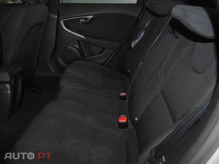 Volvo V40 2.0 D2 Kinetic