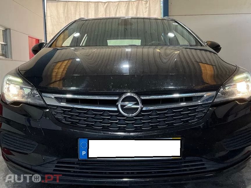 Opel Astra Sports Tourer 1.6 CDTI Innovation S/S