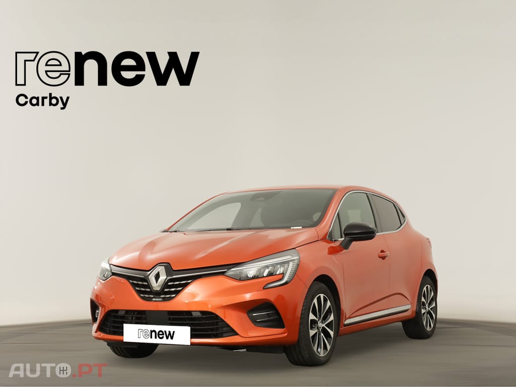 Renault Clio Clio 1.0 TCe Techno