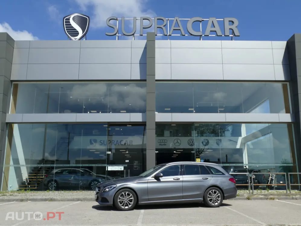 Mercedes-Benz C 200 d Station 9G-TRONIC Avantgarde